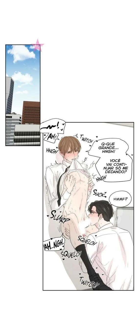 A Man of Virtue – Capítulo 46 Yaoi – Página 2