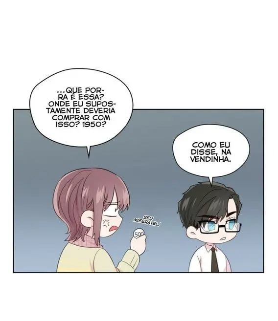 A Man of Virtue – Capítulo 46 Yaoi – Página 27