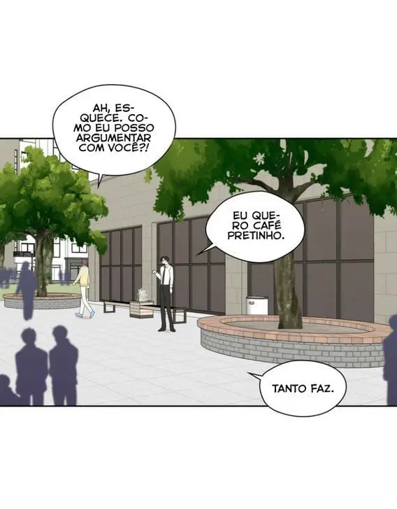 A Man of Virtue – Capítulo 46 Yaoi – Página 28