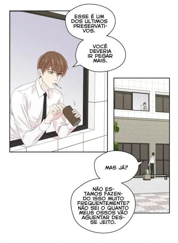 A Man of Virtue – Capítulo 46 Yaoi – Página 34