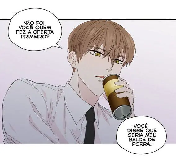 A Man of Virtue – Capítulo 46 Yaoi – Página 36