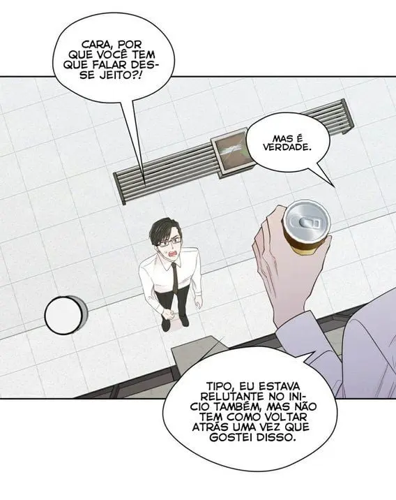 A Man of Virtue – Capítulo 46 Yaoi – Página 37