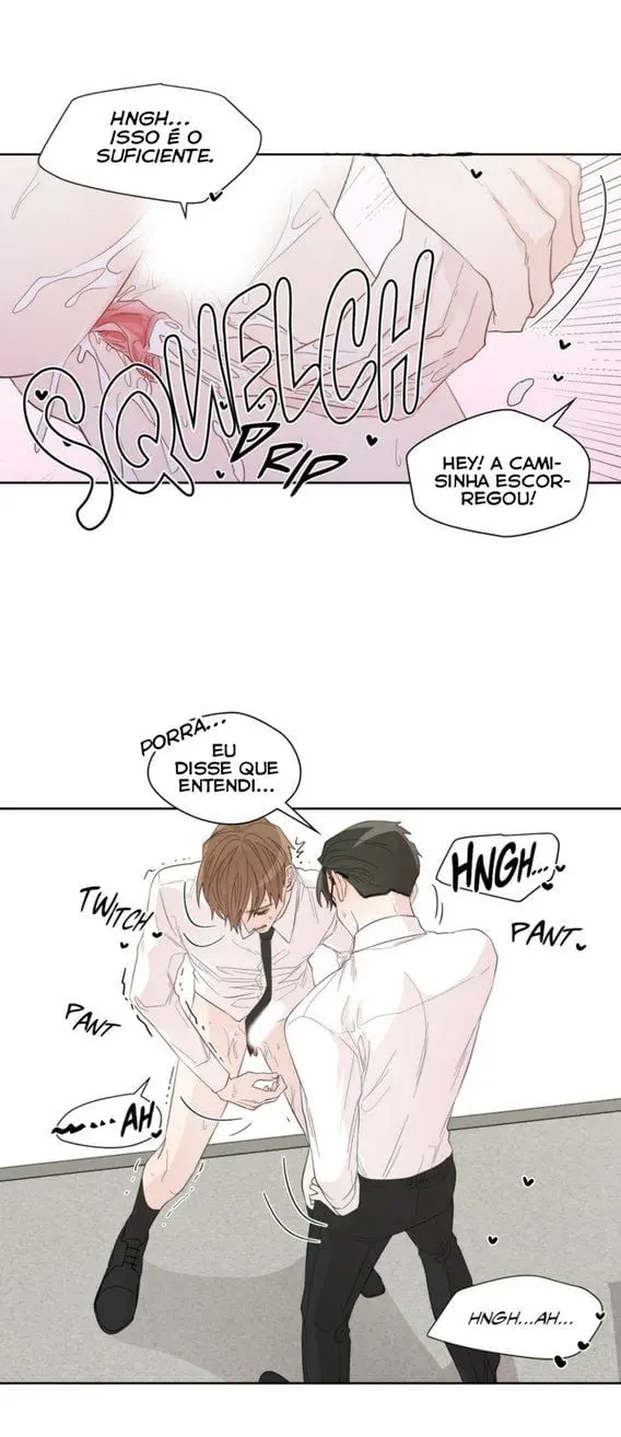 A Man of Virtue – Capítulo 46 Yaoi – Página 4