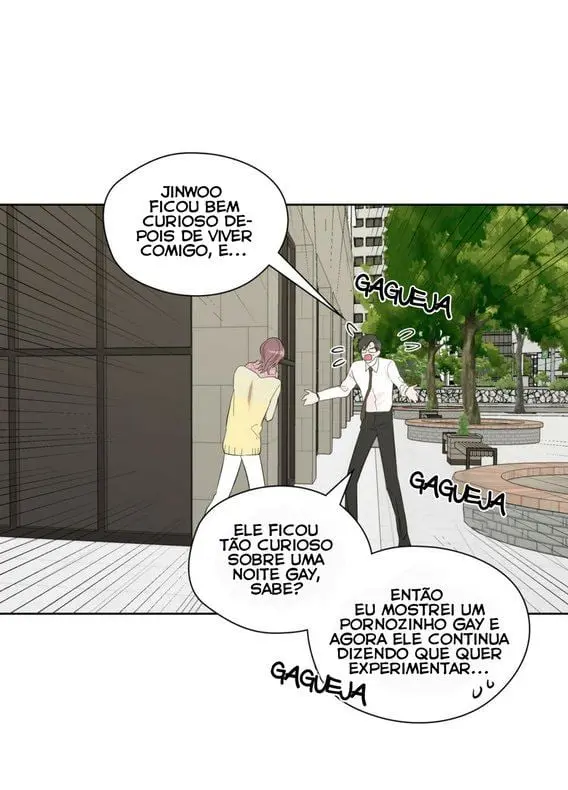 A Man of Virtue – Capítulo 46 Yaoi – Página 43