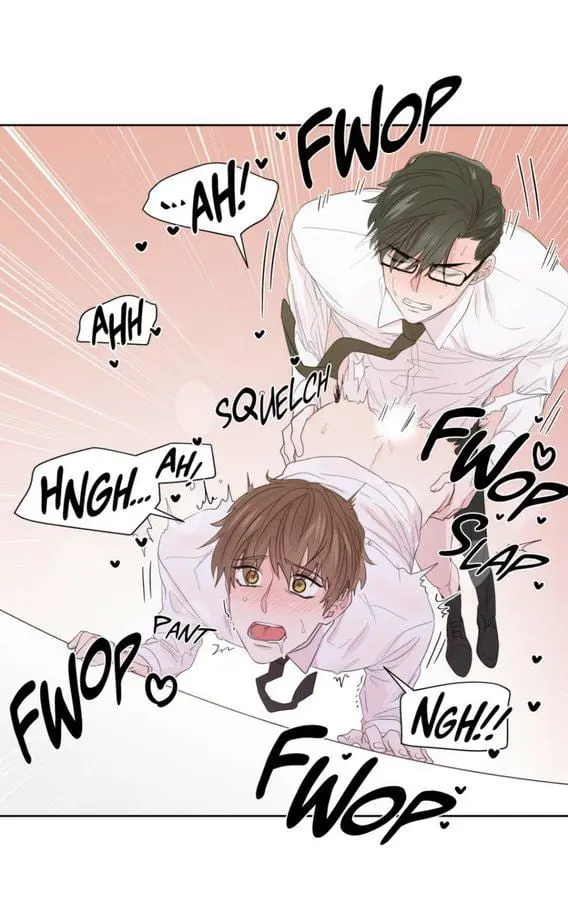 A Man of Virtue – Capítulo 46 Yaoi – Página 8