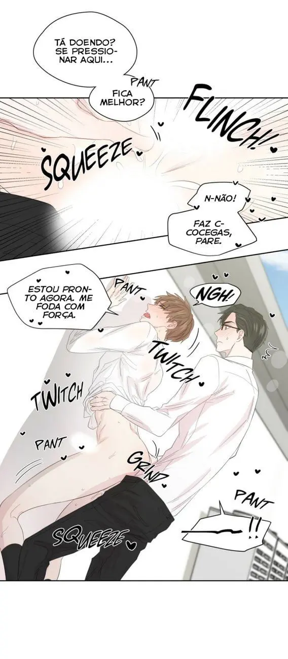 A Man of Virtue – Capítulo 46 Yaoi – Página 9