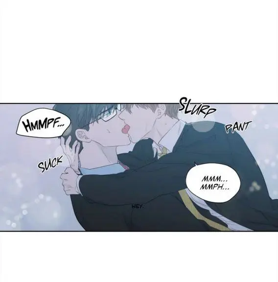 A Man of Virtue – Capítulo 47 Yaoi – Página 35 A Man of Virtue – Capítulo 47 Yaoi – Página 35