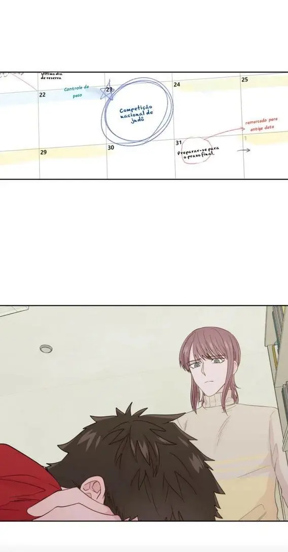 A Man of Virtue – Capítulo 47 Yaoi – Página 8 A Man of Virtue – Capítulo 47 Yaoi – Página 8