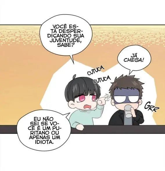 A Man of Virtue – Capítulo 48 Yaoi – Página 10