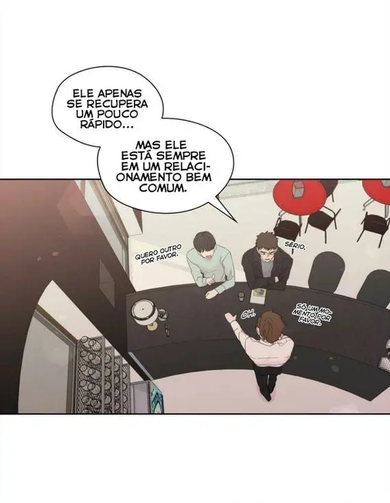 A Man of Virtue – Capítulo 48 Yaoi – Página 13