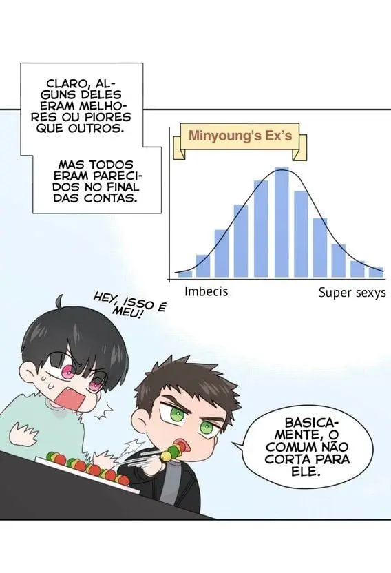 A Man of Virtue – Capítulo 48 Yaoi – Página 16