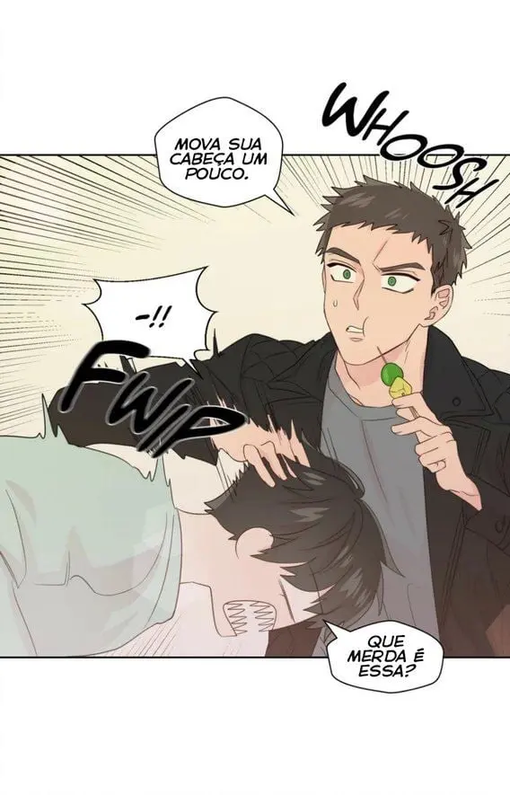 A Man of Virtue – Capítulo 48 Yaoi – Página 18