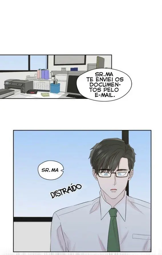 A Man of Virtue – Capítulo 48 Yaoi – Página 21