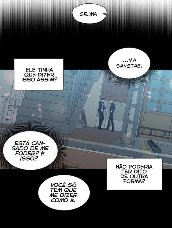 A Man of Virtue – Capítulo 48 Yaoi – Página 22