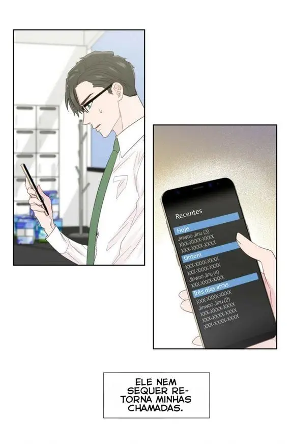 A Man of Virtue – Capítulo 48 Yaoi – Página 28