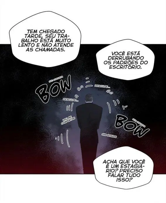 A Man of Virtue – Capítulo 48 Yaoi – Página 32