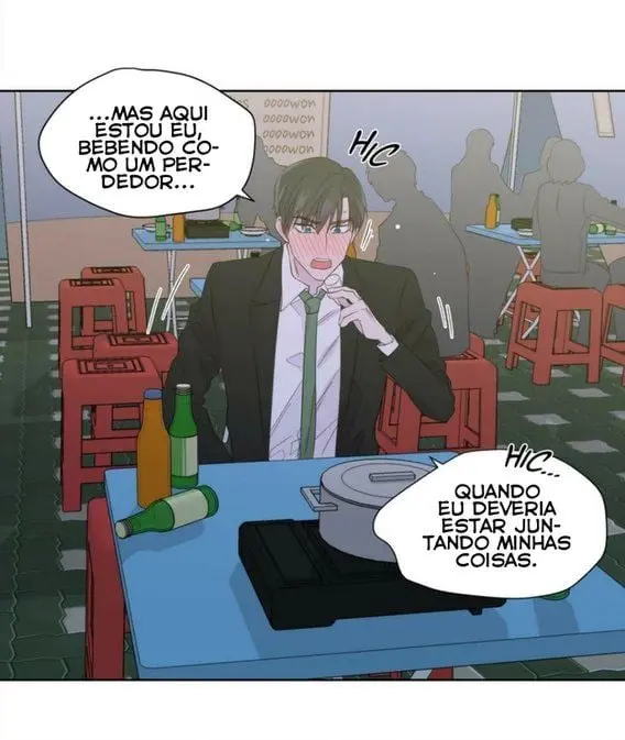 A Man of Virtue – Capítulo 48 Yaoi – Página 34