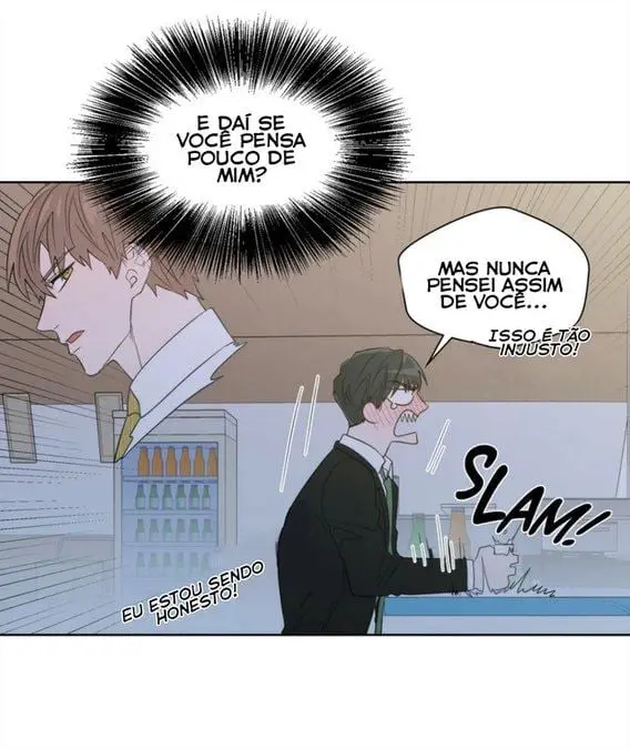 A Man of Virtue – Capítulo 48 Yaoi – Página 36