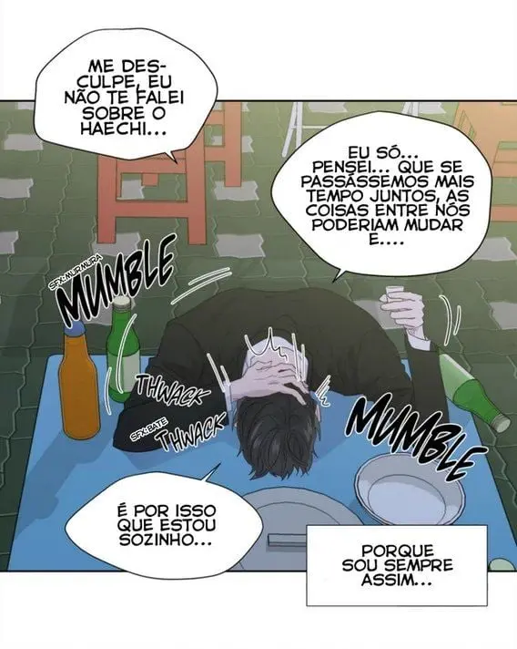 A Man of Virtue – Capítulo 48 Yaoi – Página 37