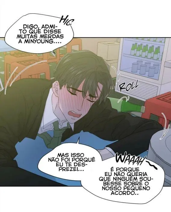 A Man of Virtue – Capítulo 48 Yaoi – Página 38