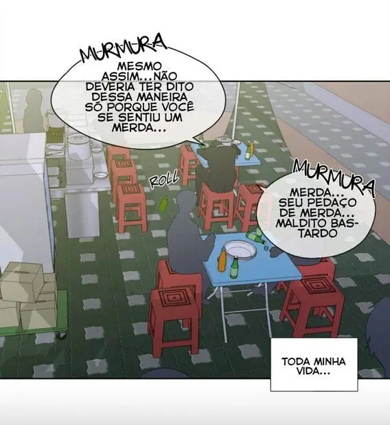 A Man of Virtue – Capítulo 48 Yaoi – Página 40