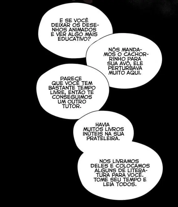 A Man of Virtue – Capítulo 48 Yaoi – Página 43