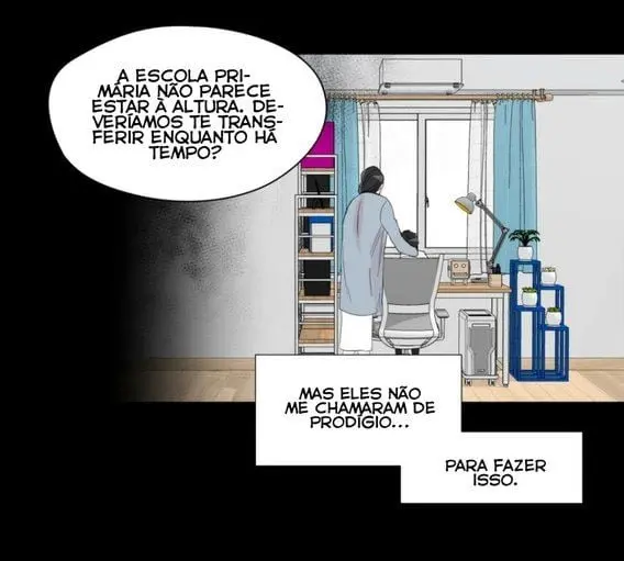 A Man of Virtue – Capítulo 48 Yaoi – Página 44