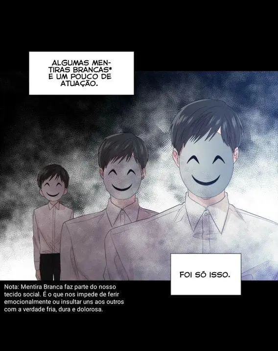 A Man of Virtue – Capítulo 48 Yaoi – Página 47