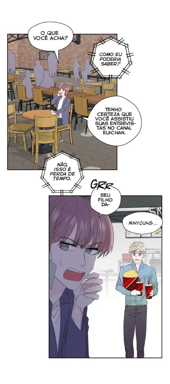 A Man of Virtue – Capítulo 48 Yaoi – Página 5