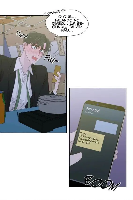 A Man of Virtue – Capítulo 48 Yaoi – Página 52