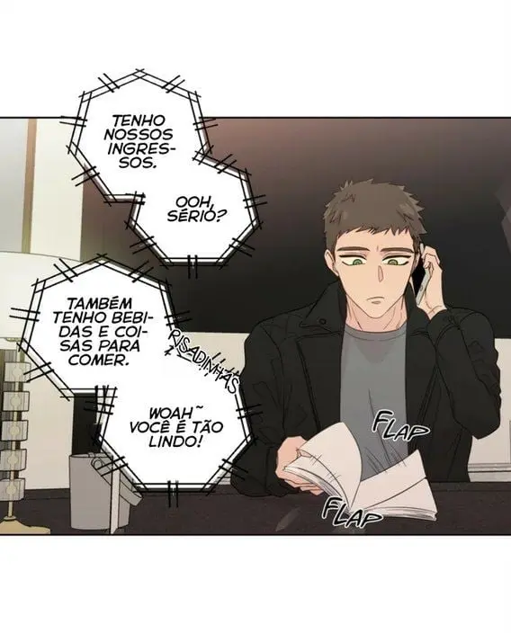 A Man of Virtue – Capítulo 48 Yaoi – Página 6