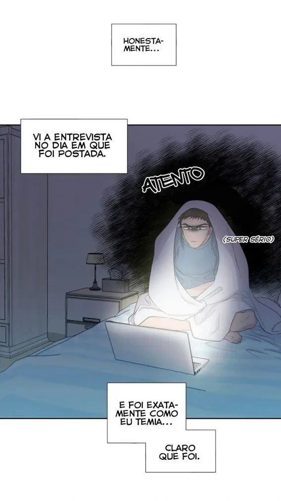 A Man of Virtue – Capítulo 48 Yaoi – Página 8