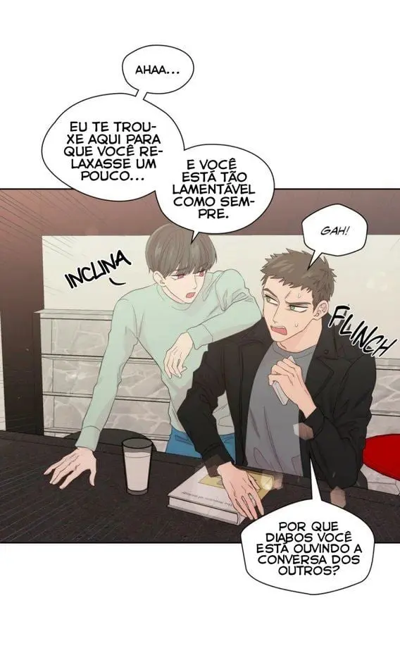 A Man of Virtue – Capítulo 48 Yaoi – Página 9