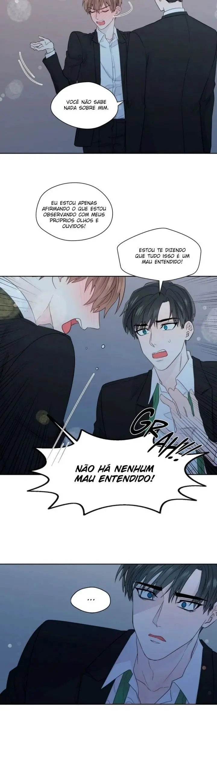 A Man of Virtue – Capítulo 49 Yaoi – Página 12 A Man of Virtue – Capítulo 49 Yaoi – Página 12