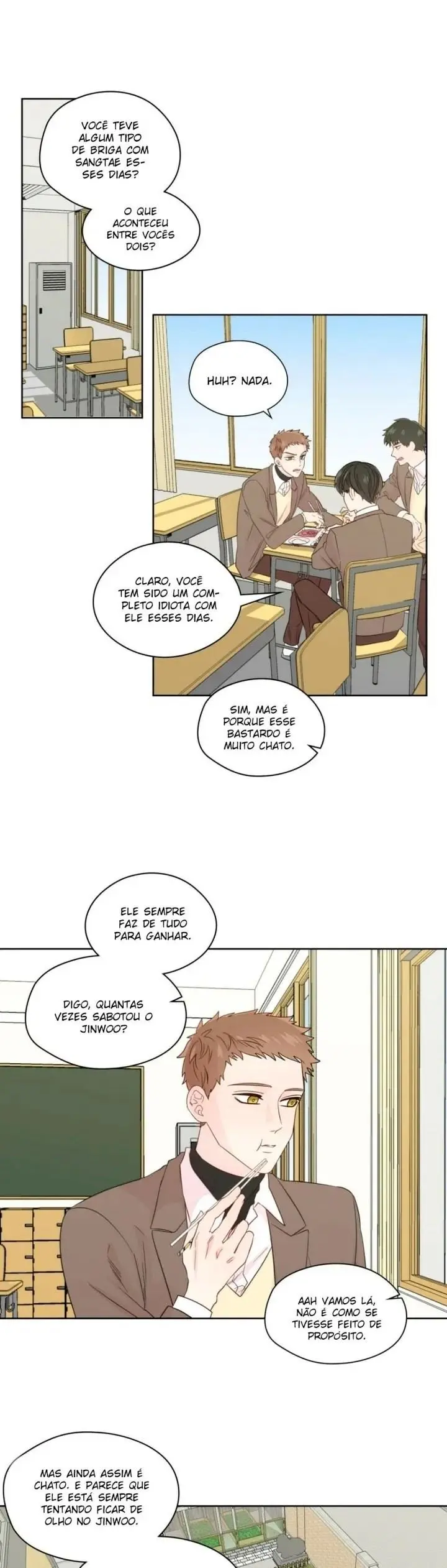 A Man of Virtue – Capítulo 49 Yaoi – Página 2 A Man of Virtue – Capítulo 49 Yaoi – Página 2