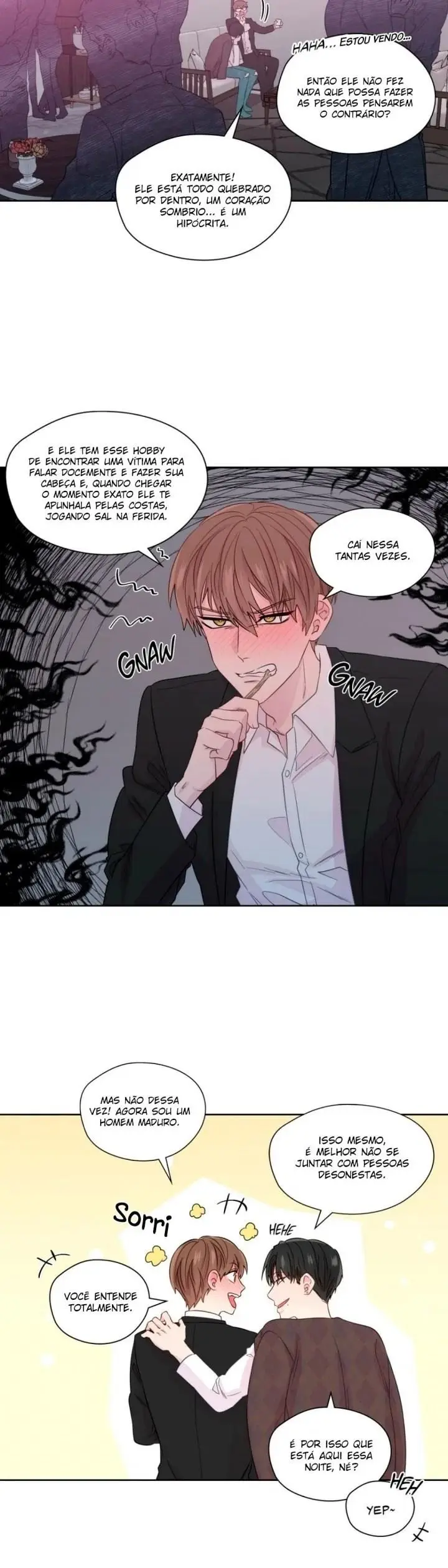 A Man of Virtue – Capítulo 49 Yaoi – Página 5 A Man of Virtue – Capítulo 49 Yaoi – Página 5