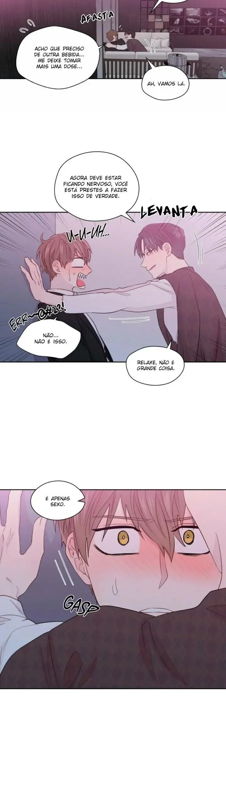 A Man of Virtue – Capítulo 49 Yaoi – Página 7 A Man of Virtue – Capítulo 49 Yaoi – Página 7