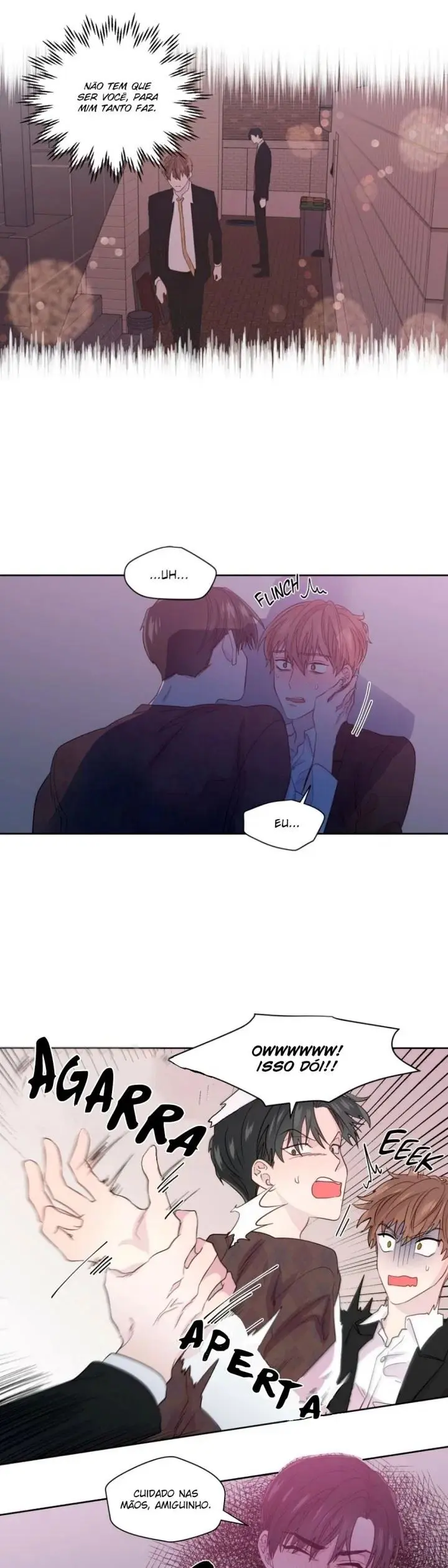 A Man of Virtue – Capítulo 49 Yaoi – Página 8 A Man of Virtue – Capítulo 49 Yaoi – Página 8