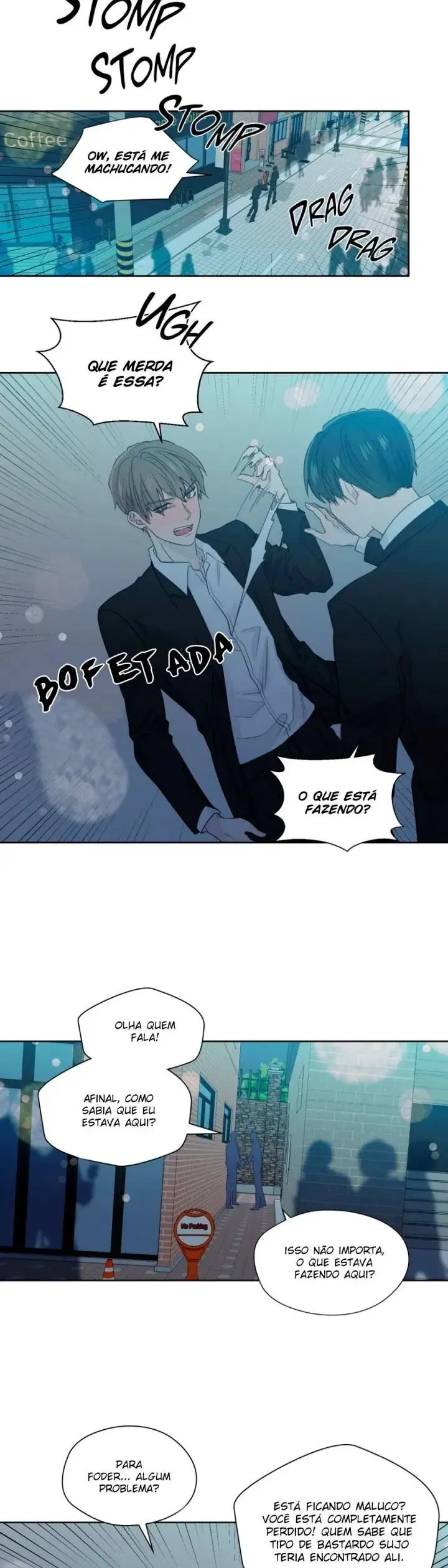 A Man of Virtue – Capítulo 49 Yaoi – Página 9 A Man of Virtue – Capítulo 49 Yaoi – Página 9