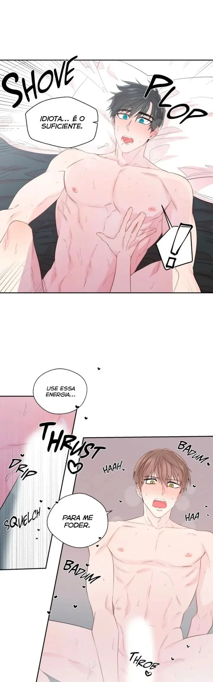 A Man of Virtue – Capítulo 50 Yaoi – Página 16 A Man of Virtue – Capítulo 50 Yaoi – Página 16