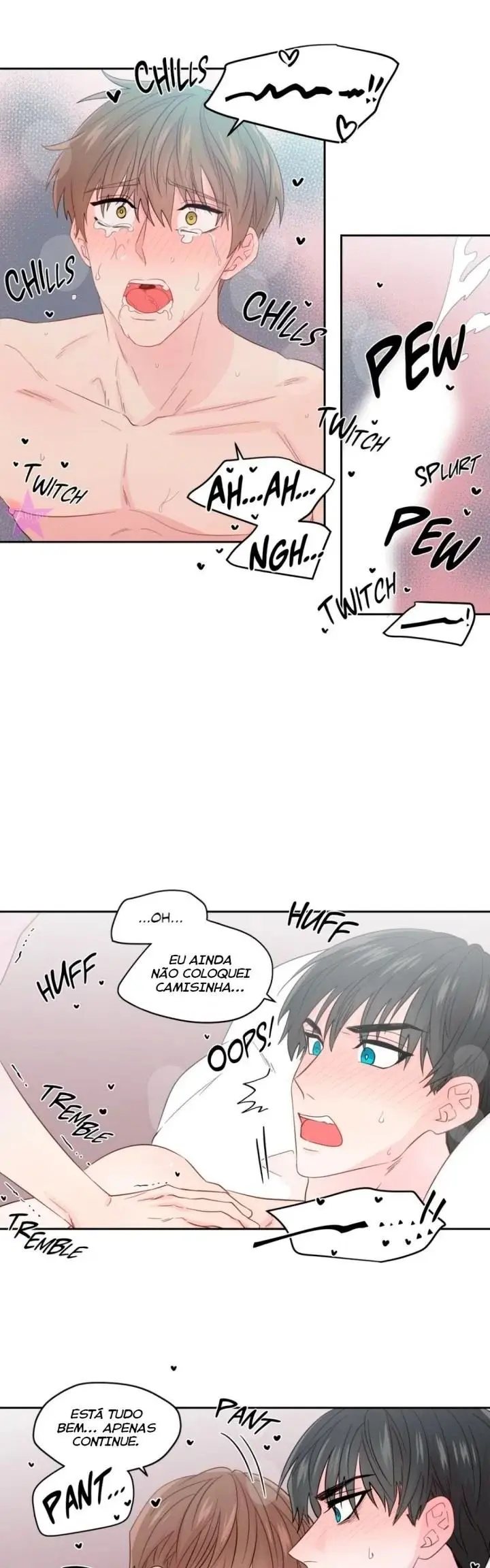 A Man of Virtue – Capítulo 50 Yaoi – Página 18 A Man of Virtue – Capítulo 50 Yaoi – Página 18