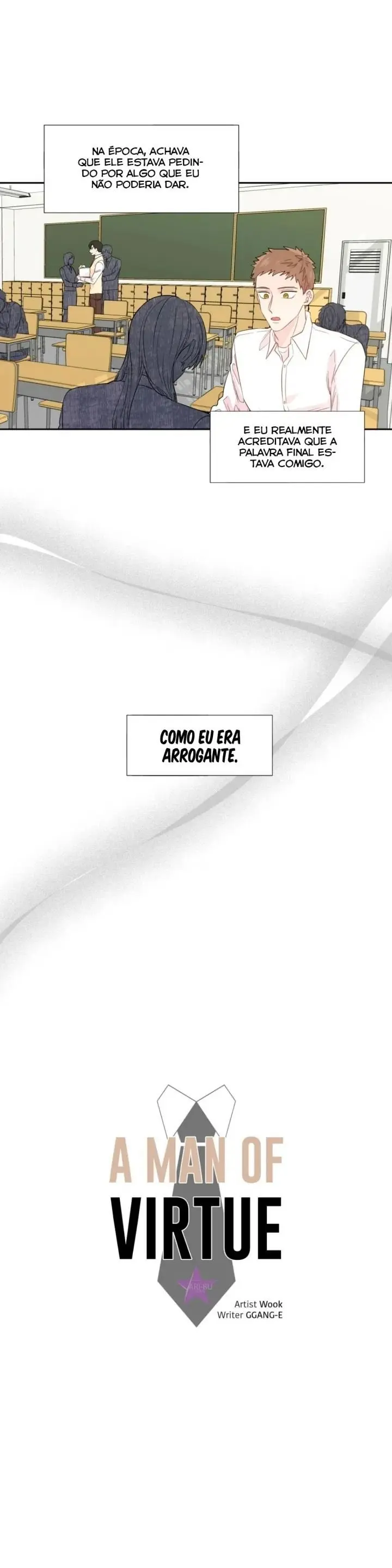 A Man of Virtue – Capítulo 50 Yaoi – Página 5 A Man of Virtue – Capítulo 50 Yaoi – Página 5