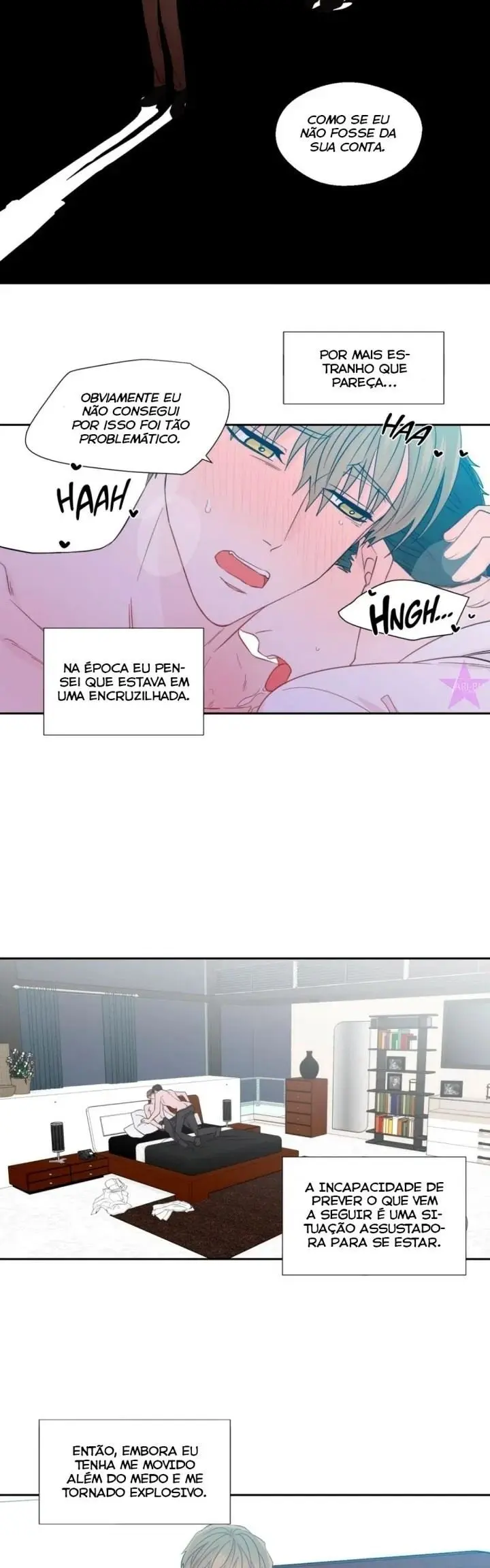 A Man of Virtue – Capítulo 50 Yaoi – Página 8 A Man of Virtue – Capítulo 50 Yaoi – Página 8