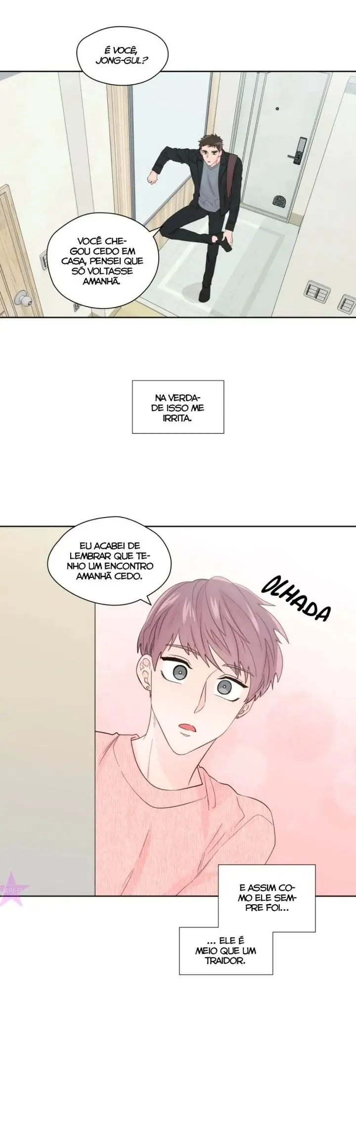 A Man of Virtue – Capítulo 51 Yaoi – Página 11 A Man of Virtue – Capítulo 51 Yaoi – Página 11