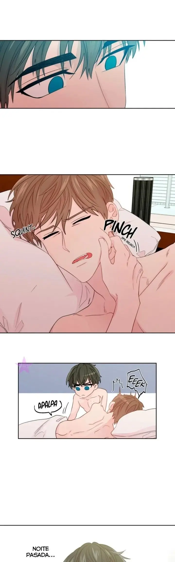 A Man of Virtue – Capítulo 51 Yaoi – Página 16 A Man of Virtue – Capítulo 51 Yaoi – Página 16