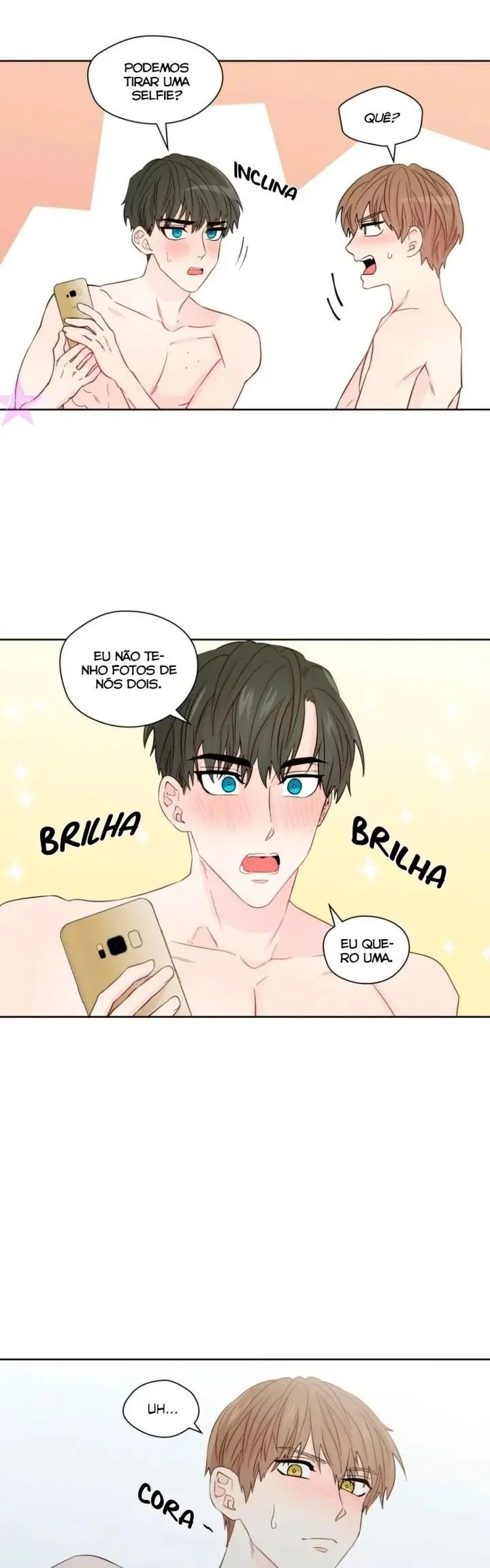 A Man of Virtue – Capítulo 51 Yaoi – Página 19 A Man of Virtue – Capítulo 51 Yaoi – Página 19