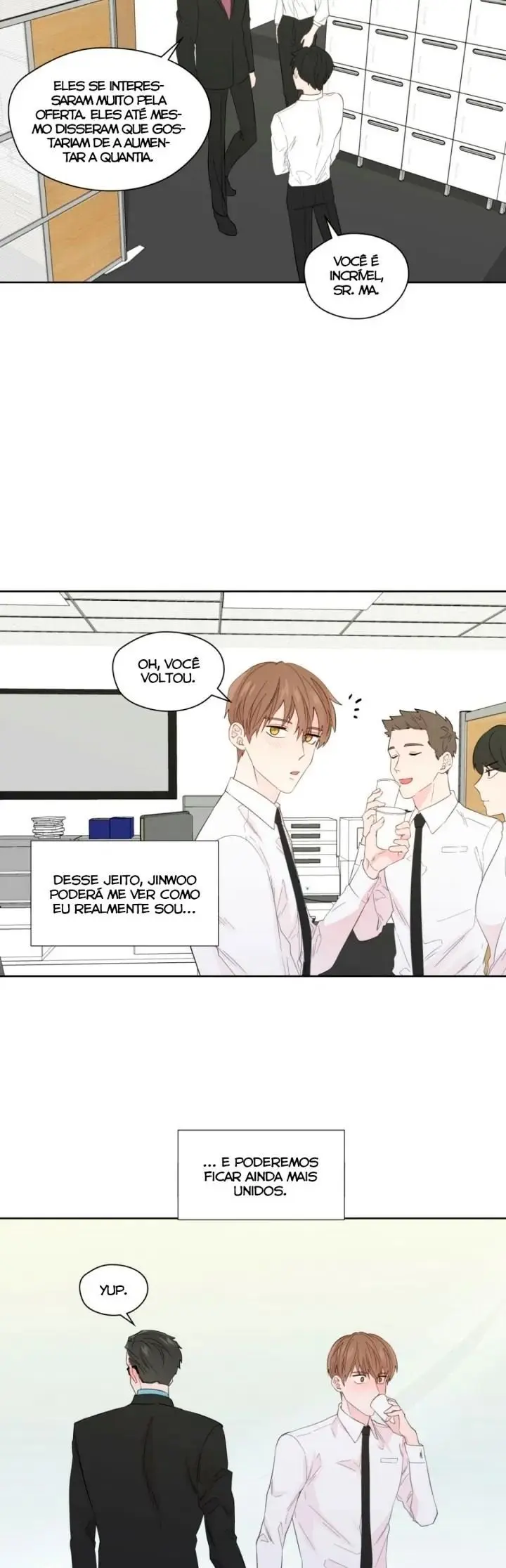 A Man of Virtue – Capítulo 51 Yaoi – Página 22 A Man of Virtue – Capítulo 51 Yaoi – Página 22