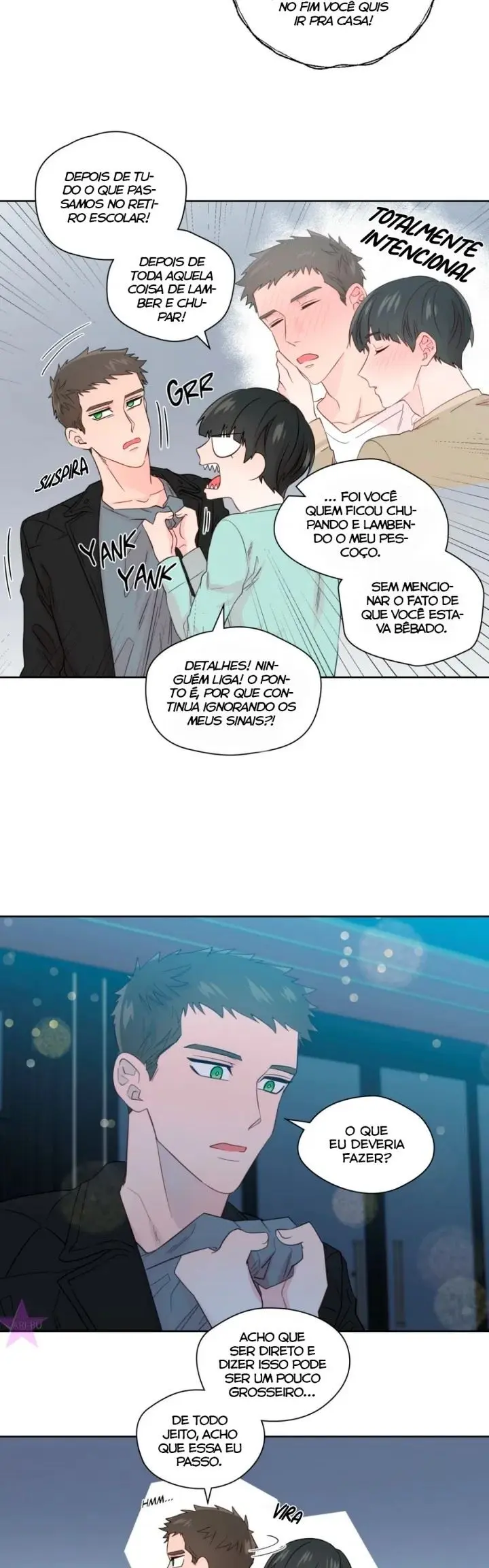 A Man of Virtue – Capítulo 51 Yaoi – Página 4 A Man of Virtue – Capítulo 51 Yaoi – Página 4