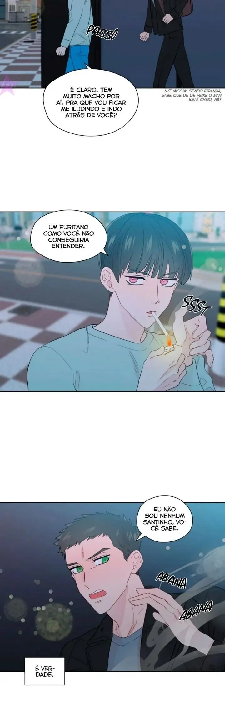 A Man of Virtue – Capítulo 51 Yaoi – Página 6 A Man of Virtue – Capítulo 51 Yaoi – Página 6