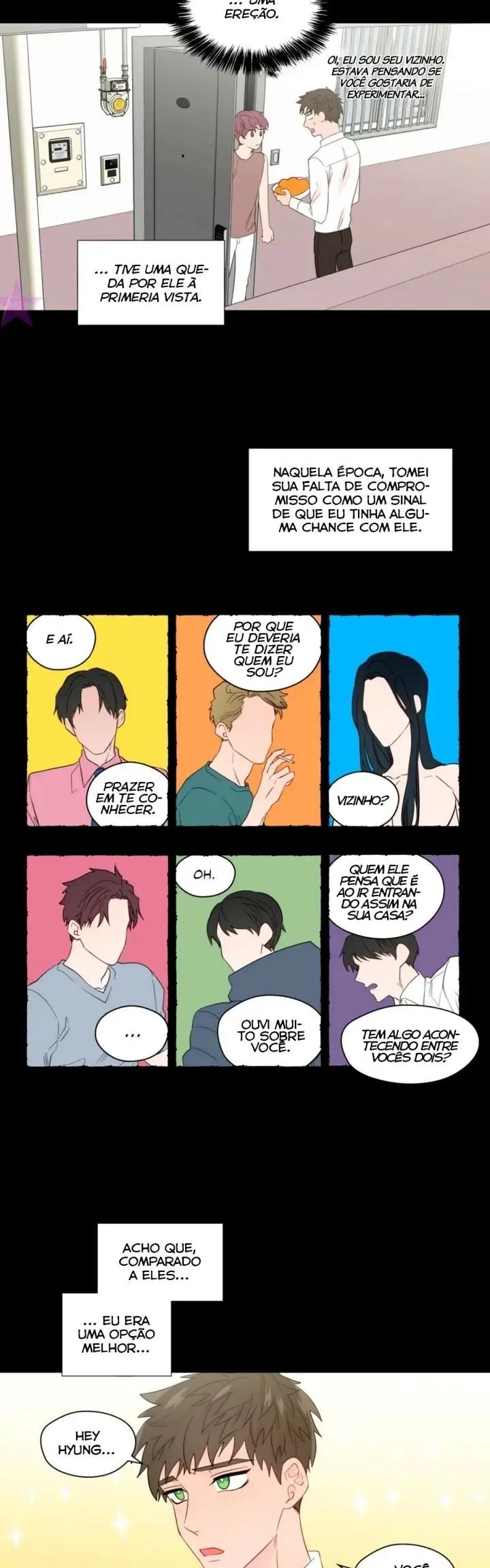 A Man of Virtue – Capítulo 51 Yaoi – Página 8 A Man of Virtue – Capítulo 51 Yaoi – Página 8